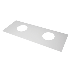 Столешница Dreja W, стеклянная, для тумбы W и раковина MyJoys Джой 3, 99.9401 + 641990 - фото, отзывы, цена